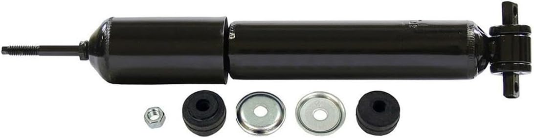 Front and Back Shocks Kit, Shock Absorber Replacement - Car Shocks Set 4 fits Chevy Silverado 1500 Classic 2007-2007 fits GMC Sierra 1500 1999-2006 fits GMC Sierra 1500 Classic 2007-2007