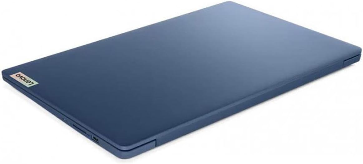 Lenovo IdeaPad Slim 3 15ABR8 82XM0032US 15.6' Touchscreen Notebook - Full HD - 1920 x 1080 - AMD Ryzen 5 7530U Hexa-core (6 Core) 2 GHz - 16 GB Total RAM - 16 GB On-Board Memory - 512 GB SSD - Abyss