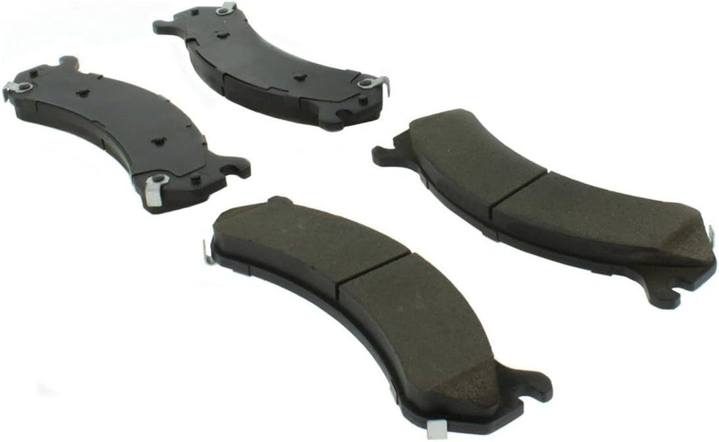 4Pcs Brakes Kit Front Disc Brake Rotors Brakes Pads for Chevy Silverado 2500 HD Classic 2007-2007 for Chevrolet Silverado 3500 2001-2007 for Chevy Silverado 3500 2001-2007