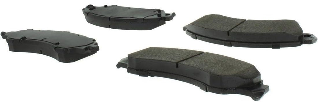 Brake Pads and Rotors Kit - Front Brakes and Rotors, Replacement Brake Kit fits Chevrolet Silverado 1500 Classic 2007-2007 fits Chevy Silverado 1500 Classic 2007-2007