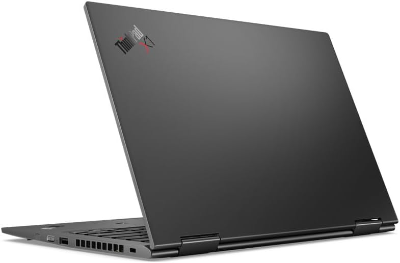 Lenovo ThinkPad X1 Yoga G5 14' Touch Laptop i7-10610U 16GB 256GB W11P (Renewed)