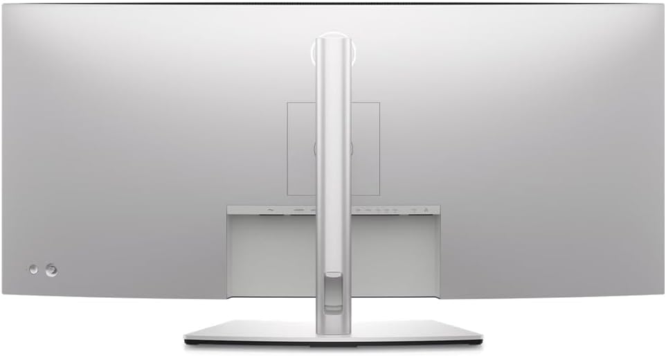 Dell U3824DW Curved 38-inch 1600P 2K WQHD+ 60Hz 5ms UltraSharp Monitor, Full Dock, IPS, HDMI, DisplayPort, USB Hub, USB-C, Ethernet, Speakers, and Desk Mount Monitor Stand (Renewed)