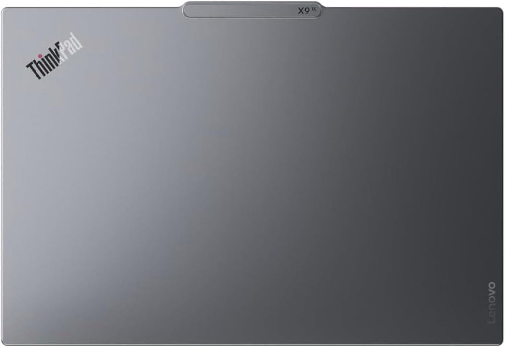 Lenovo ThinkPad X9 15 Aura Edition Laptop - Intel Core Ultra 7 258V, 32GB RAM, 1TB SSD, Arc 140V Graphics, OLED, 2.8K, 120Hz, Touch, 15.3' - Thunder Grey (21Q60029US)
