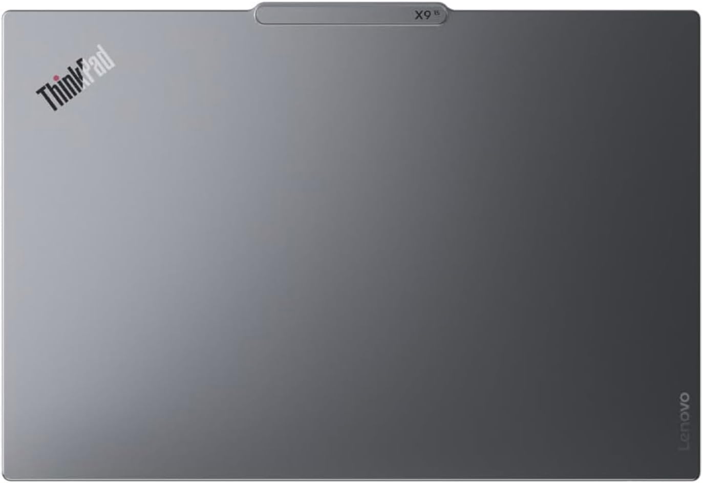 Lenovo ThinkPad X9 15 Aura Edition Laptop - Intel Core Ultra 7 258V, 32GB RAM, 1TB SSD, Arc 140V Graphics, OLED, 2.8K, 120Hz, Touch, 15.3' - Thunder Grey (21Q60029US)