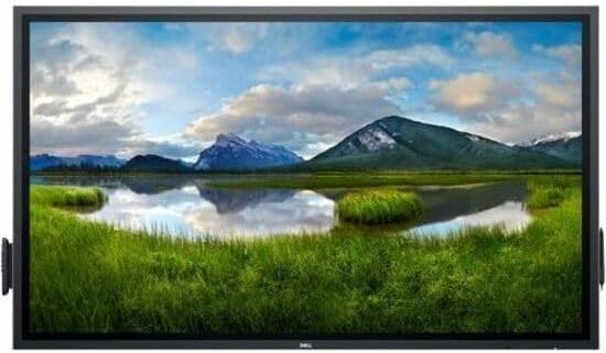 Dell P6524QT Collaboration Display