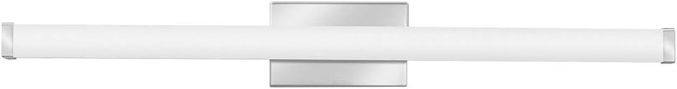 Lithonia Lighting FMVCSLS 36IN MVOLT 30K35K40K 90CRI KR M4 Vanity, Chrome