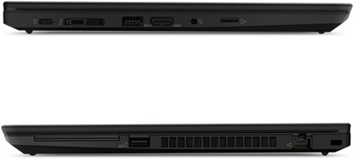 Lenovo ThinkPad P14s Gen 4 14' WUXGA Mobile Workstation, Intel Core i7-1360P 2.2GHz, 32GB RAM, 1TB SSD, NVIDIA RTX A500 4GB, Windows 11 Pro, Villi Black