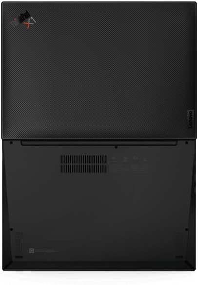 Lenovo ThinkPad X1 Carbon 9th Gen 9 Intel Core i7-1165G7, FHD Non-Touch Screen,16GB RAM, 1TB NVMe SSD, Backlit KYB Fingerprint Reader, Windows Pro