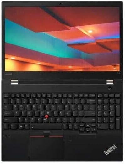 Lenovo ThinkPad T15 Gen 2 20W4001LUS 15.6' Notebook - Full HD - 1920 x 1080 - Intel Core i7 11th Gen i7-1165G7 Quad-core (4 Core) 2.80 GHz - 16 GB RAM - 512 GB SSD - Black - Windows 10 Pro - Inte