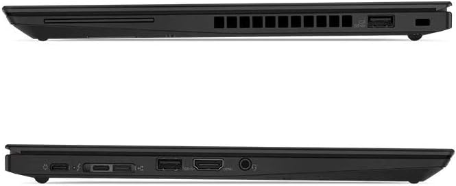 LENOVO ThinkPad T490s 20NX002HUS 14' Touchscreen Notebook - 1920 x 1080 - Core i7 i7-8565U - 16 GB RAM - 512 GB SSD - Windows 10 Pro 64-bit - Intel UHD Graphics 620 - in-Plane Switching (IPS) Tec
