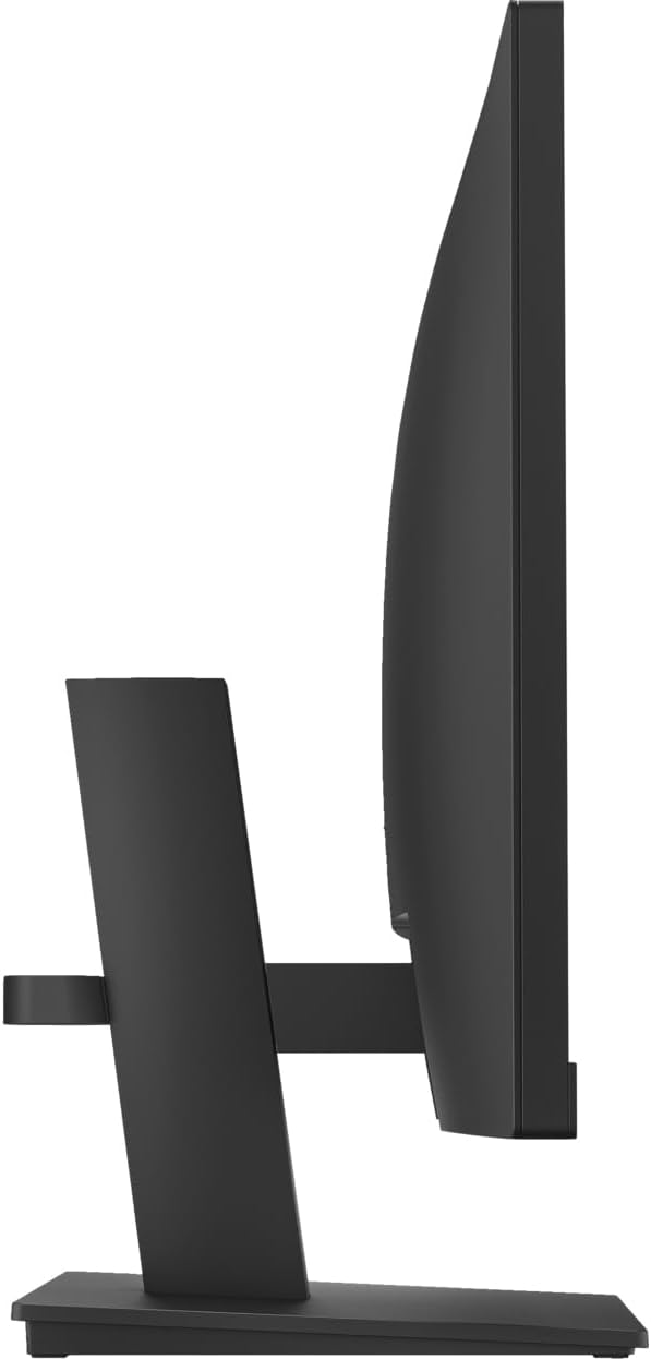 HP P22h G5 22 inch 1920 x 1080 Full HD Edge LED LCD Monitor, 2-Pack Bundle with Display Port with Built-in Speakers
