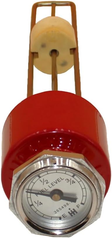 365498R91 Vented Fuel Gauge Cap w/Gasket Fits International I4 H HV O4 OS4 W4