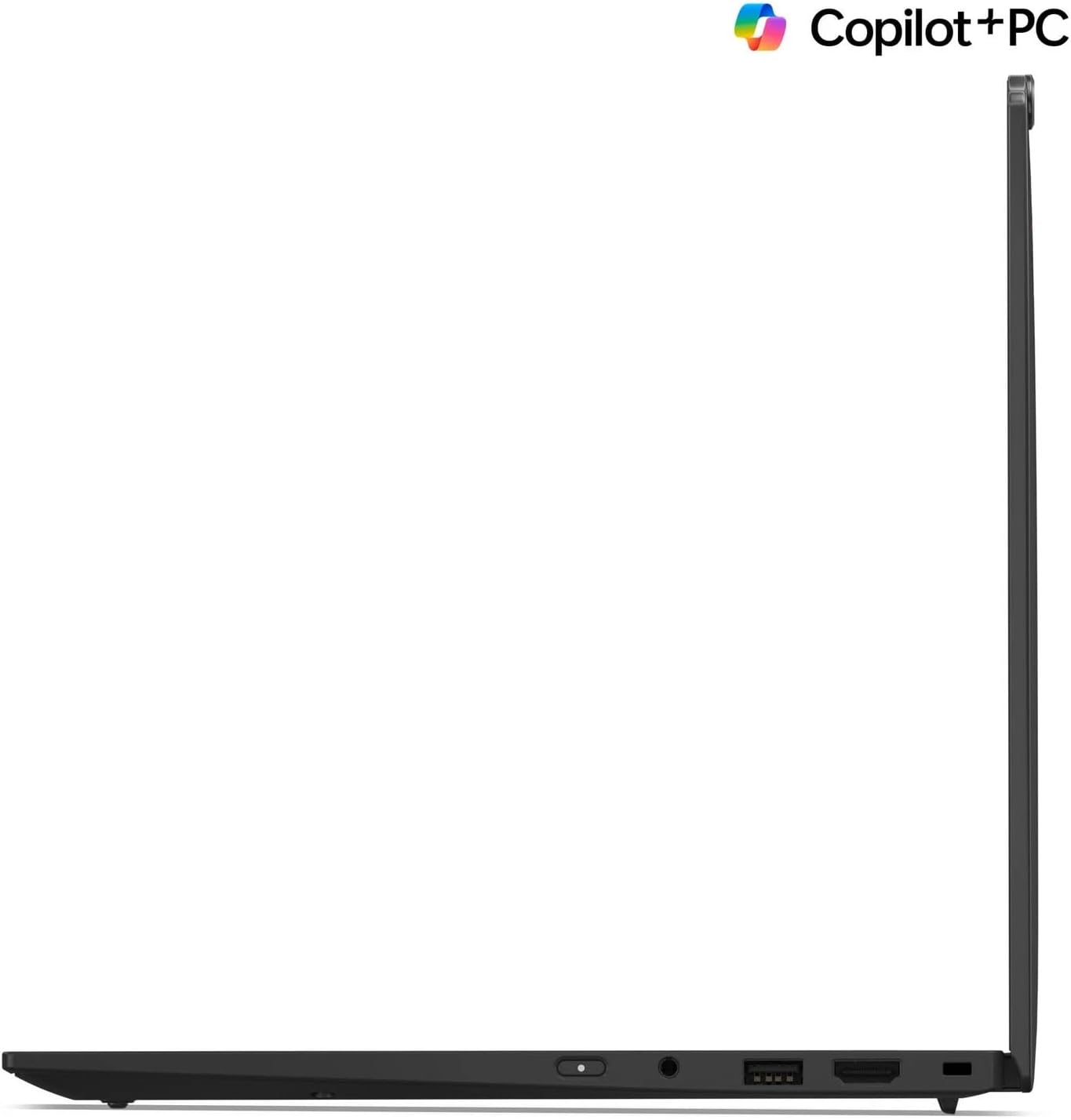 Lenovo ThinkPad X1 Carbon Gen 13, Intel Ultra 7 255U WUXGA (1920 x 1200) 500nits Touch, 32GB LPDDR5 RAM, 2TB SSD, Thunderbolt, and Window 11 Pro - Aura Edition - Black