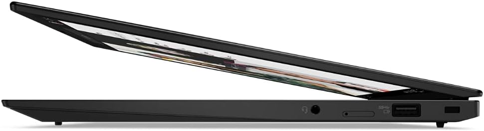 Lenovo ThinkPad X1 Carbon 9th Gen 9 Intel Core i7-1165G7, FHD Non-Touch Screen,16GB RAM, 1TB NVMe SSD, Backlit KYB Fingerprint Reader, Windows Pro