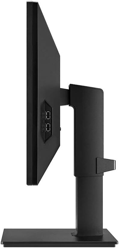 LG 24CQ650N-6N 24' 23.8-inch FHD All-in-One Thin Client with Pop-up Webcam Non OS