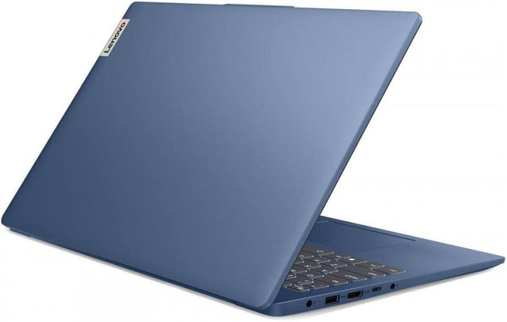 Lenovo IdeaPad Slim 3 15ABR8 82XM0032US 15.6' Touchscreen Notebook - Full HD - 1920 x 1080 - AMD Ryzen 5 7530U Hexa-core (6 Core) 2 GHz - 16 GB Total RAM - 16 GB On-Board Memory - 512 GB SSD - Abyss