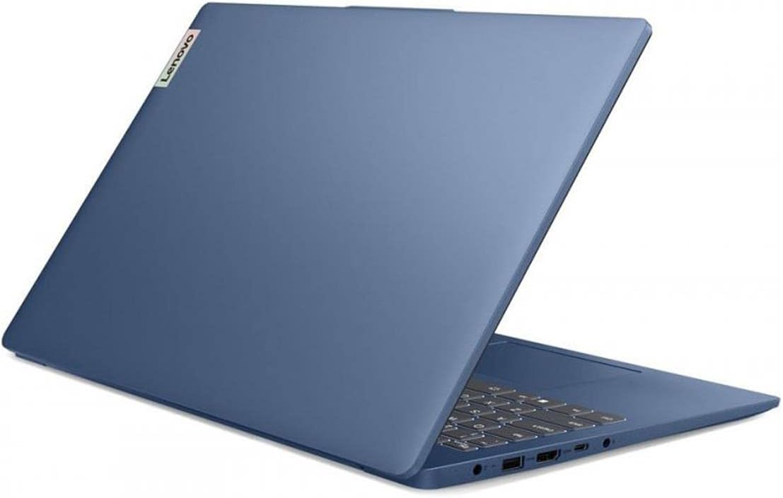 Lenovo IdeaPad Slim 3 15ABR8 82XM0032US 15.6' Touchscreen Notebook - Full HD - 1920 x 1080 - AMD Ryzen 5 7530U Hexa-core (6 Core) 2 GHz - 16 GB Total RAM - 16 GB On-Board Memory - 512 GB SSD - Abyss