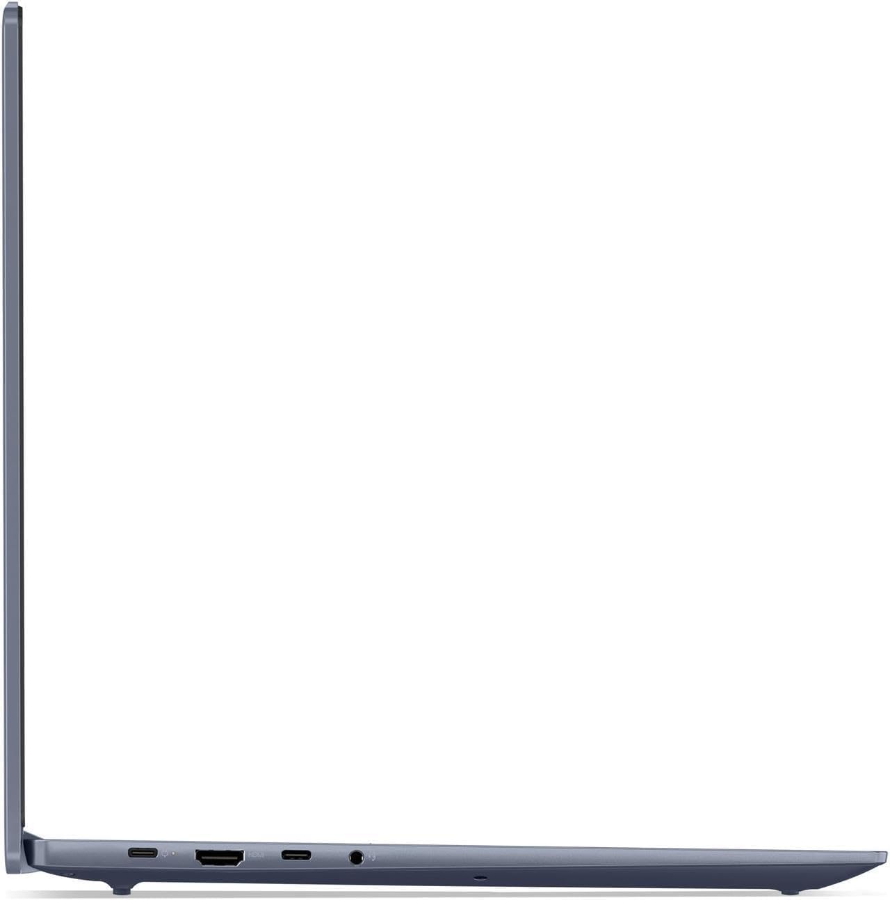 Lenovo IdeaPad 5i Slim Business Laptop, 10-cores Intel Core i7 150U, 16' WUXGA (1920x1200) IPS Display, 16GB LPDDR5x Memory, 1TB PCIe 4.0x4 NVMe SSD, 1080p Webcam, Fingerprint, w/Mouse Pad (Renewed)