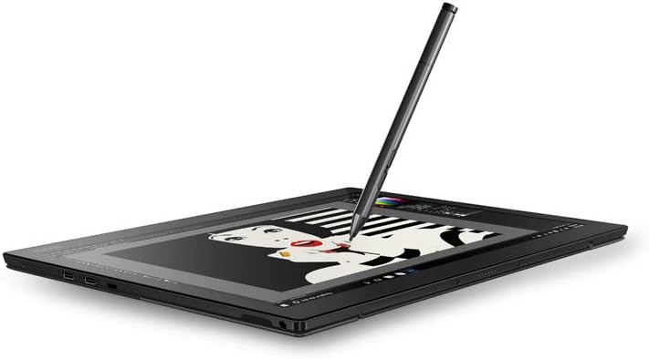 Lenovo ThinkPad X1 Tablet (3rd Gen) - 13in - Core i7 8650U - 8 GB RAM - 256-13' Touchscreen LCD - 2 in 1 Notebook - Fingerprint Reader - Windows 10 Pro 64-bit Edition (20KJ0017US)