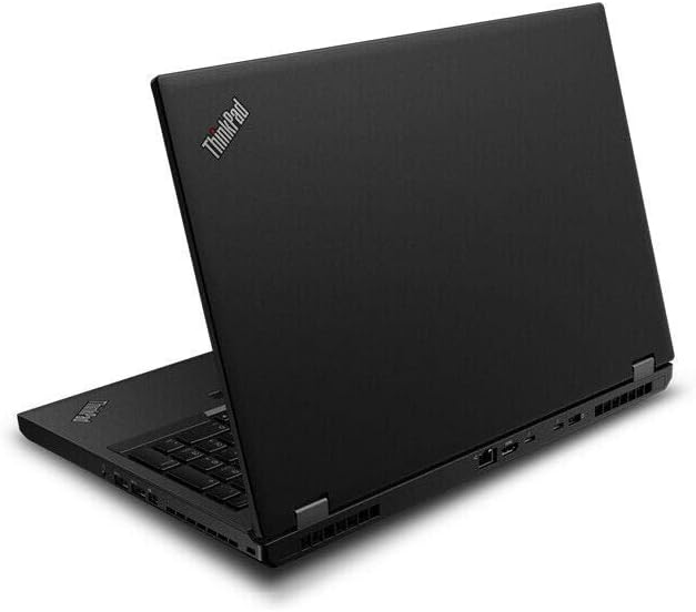 2019 Lenovo ThinkPad P52 15.6' IPS FHD Mobile Workstation, Intel Quad Core i7-8750H Upto 4.1GHz, 32GB RAM, 1024GB SSD, NVIDIA Quadro P1000 4GB, Backlit Keyboard, Windows 10 Pro