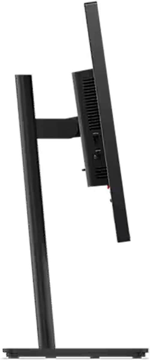 Lenovo ThinkVision T24D-40 24' Class Full HD LED Monitor - 16:9 - Eclipse Black