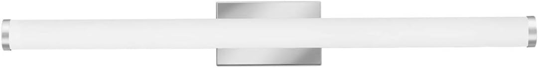 Lithonia Lighting FMVCCLS 36IN MVOLT 30K35K40K 90CRI KR M4 Vanity Fixture, 36-Inch, Chrome