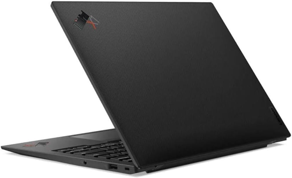 Lenovo ThinkPad X1 Carbon Touch Business Laptop, 14'' FHD+ Touchscreen, Intel 12-Core i7-1260P, 32GB LPDDR5 RAM, 1TB SSD, Backlit, Fingerprint, 2.48 lbs, FHD Webcam, Wi-Fi 6E, Win 11 Pro (Renewed)