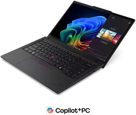 Lenovo ThinkPad T14 Gen 6 AMD Ryzen AI 7 PRO 350, 14' WUXGA (1920 x 1200), Touch, 400 nits, 32GB RAM DDR5, 1 TB SSD, AMD Radeon 860M Backlit KYB, Fingerprint Reader, Windows 11 Pro