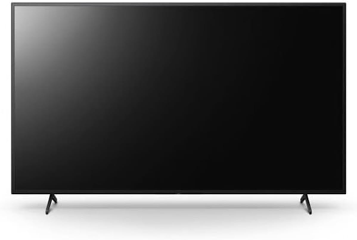Sony BRAVIA BZ30L Series 50' 16:9 4K Ultra HD HDR VA LED Professional Display