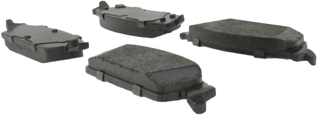 Brake Pads and Rotors Kit - Rear Brakes and Rotors, Replacement Brake Kit fits Chevrolet Avalanche 2007-2013 fits Chevy Avalanche 2007-2013 fits Chevrolet Silverado 1500 2007-2013