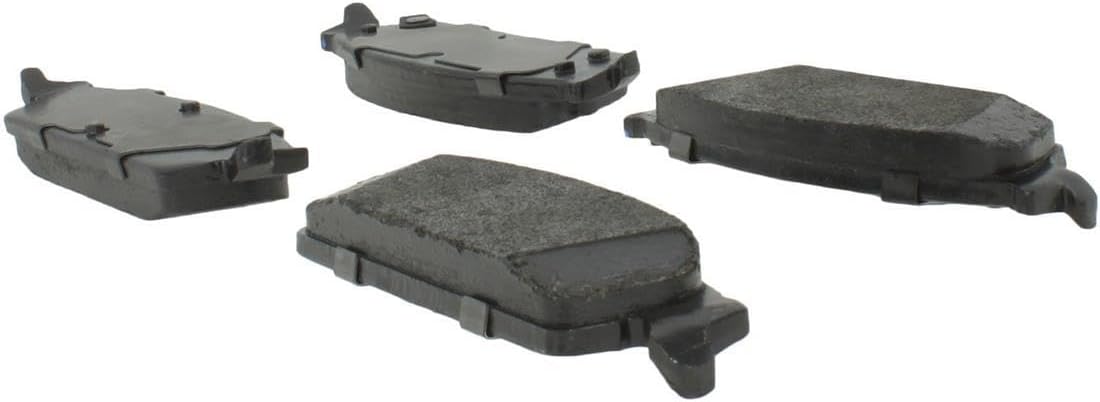 Brake Pads and Rotors Kit - Rear Brakes and Rotors, Replacement Brake Kit fits Chevrolet Avalanche 2007-2013 fits Chevy Avalanche 2007-2013 fits Chevrolet Silverado 1500 2007-2013