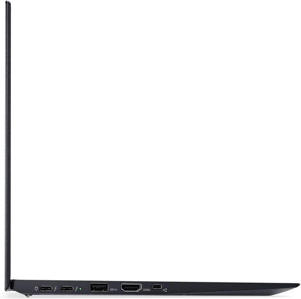 Lenovo ThinkPad X1 Carbon 5th 14.0' FHD Laptop Computer, Intel Core i7-6600U, 16GB DDR4 RAM, 512GB SSD, Backlit Keyboard, HDMI, Type-C, Windows 11 Pro (Renewed)