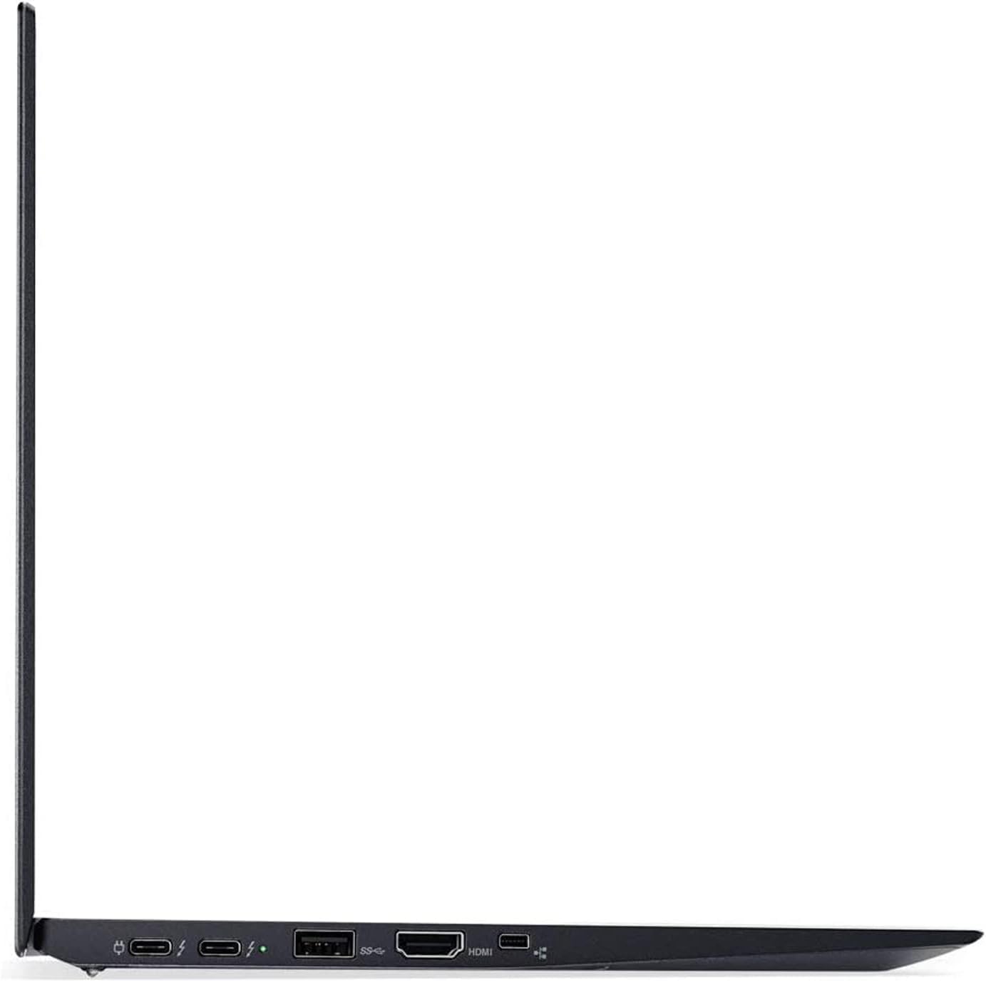 Lenovo ThinkPad X1 Carbon 5th 14.0' FHD Laptop Computer, Intel Core i7-6600U, 16GB DDR4 RAM, 512GB SSD, Backlit Keyboard, HDMI, Type-C, Windows 11 Pro (Renewed)