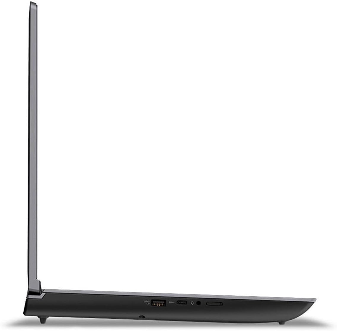 Lenovo ThinkPad P16 Gen 2 21FA0032US 16' Mobile Workstation - WQXGA - 2560 x 1600 - Intel Core i7 13th Gen i7-13700HX Hexadeca-core (16 Core) - 16 GB Total RAM - 512 GB SSD - Villi Black, Storm Gray