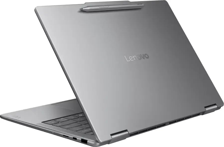 Lenovo Laptop / 14' 1920x1200 Touch / 8 Cores Intel Ultra 7 256V Intel Arc Graphics 140V / 16GB LPDDR5 2TB NVMe SSD/Backlit Keyboard Fingerprint Thunderbolt 4 Wi-Fi 7 / Win11 Pro