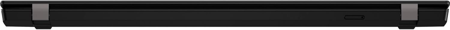 Lenovo ThinkPad T14 Gen 2 20W0001KUS 14' Notebook - Full HD - 1920 x 1080 - Intel Core i7 11th Gen i7-1185G7 Quad-core (4 Core) 3 GHz - 16 GB RAM - 512 GB SSD - Black (Renewed)