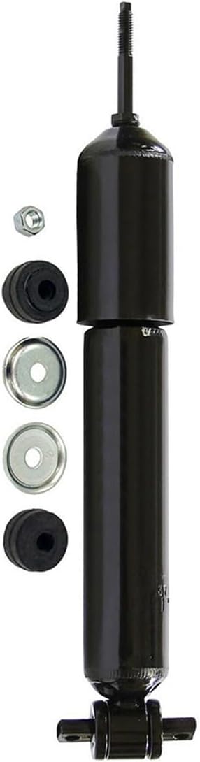 Front and Back Shock Absorber, Car Replacement Shocks Kit for Chevy Silverado 1500 Classic 2007-2007 for GMC Sierra 1500 1999-2006 for GMC Sierra 1500 Classic 2007-2007