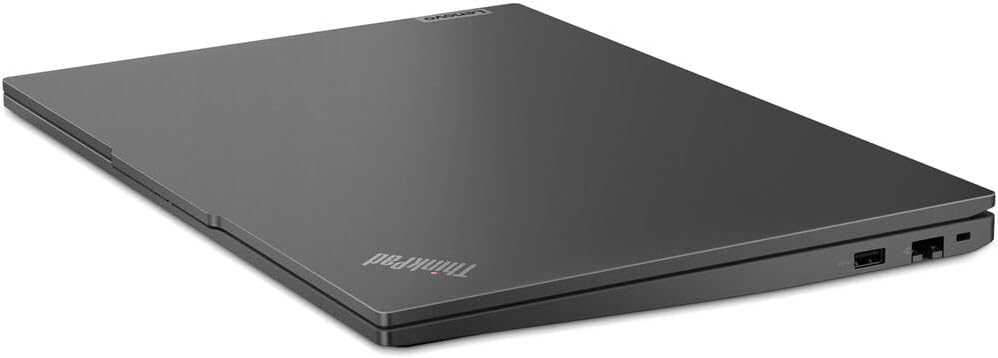 Lenovo ThinkPad E16 Gen 1 Laptop 2023 16' FHD+ 1920 x 1200 Display Intel Core i7-1355U, 10-core, Intel Iris Xe Graphics, 40GB DDR4, 2TB SSD, Backlit Keyboard, Thunderbolt 4, FP, Windows 11 Pro