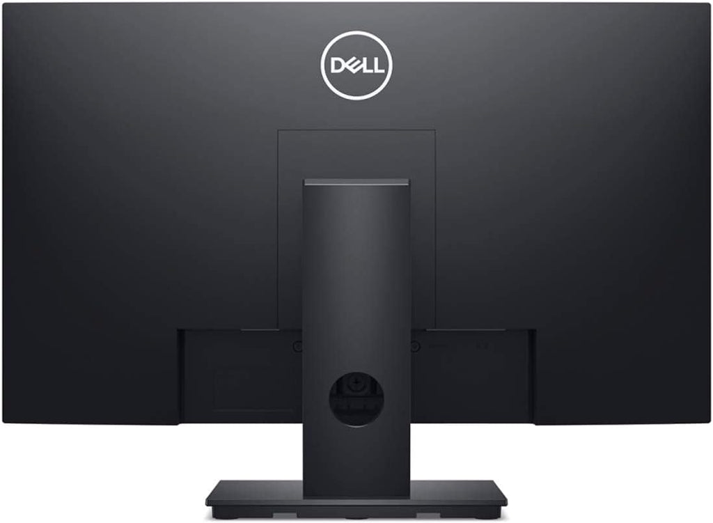 Dell E2420H 24 Inch FHD (1920 x 1080) LED Backlit LCD IPS Monitor with DisplayPort - VGA Ports 2-Pack (25WFD)
