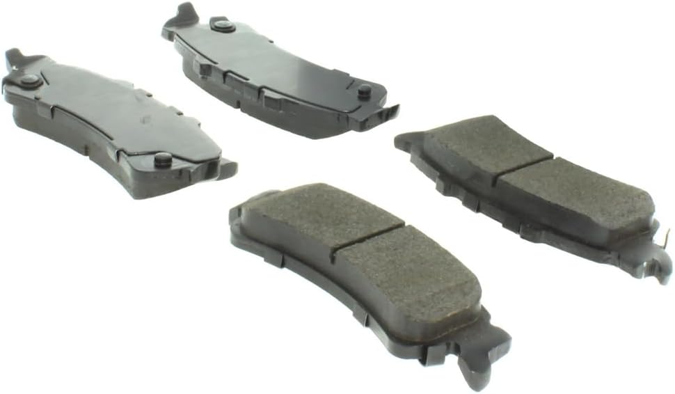 Brake Pads and Rotors Kit - Rear Brakes and Rotors, Replacement Brake Kit fits Chevy Avalanche 1500 2002-2002 fits Chevrolet Silverado 1500 1999-2007 fits Chevy Silverado 1500 1999-2007