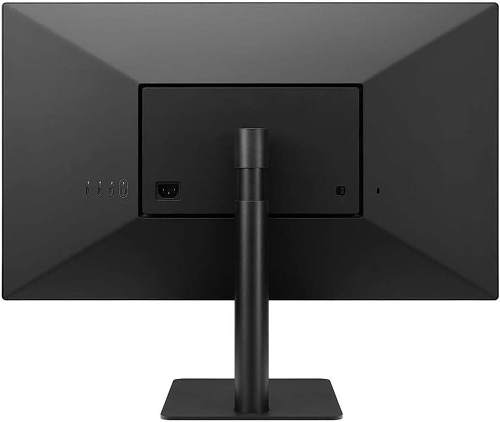 LG 27MD5KL-B Ultrafine 5K Display - Bundle - 27-Inch 16:9 5K (5120 x 2880) IPS Monitor, 500 cd/m Brightness, Thunderbolt 3 / USB Type-C Inputs, MacOS Compatibility with Screen Cleaning Set