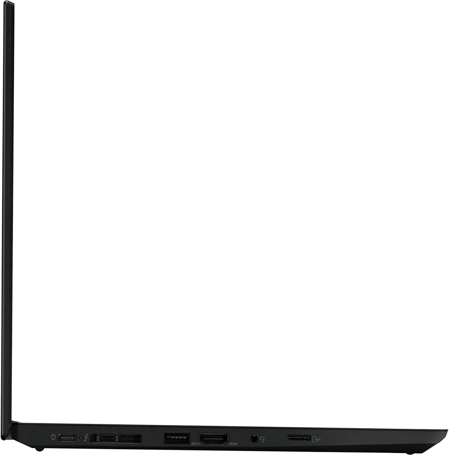 Latest Lenovo ThinkPad T14 Gen 2, I7-1185G7(Beat 11th i7-1165G7) 14.0' FHD (1920 x 1080) IPS Anti-Glare, 32GB DDR4, 1TB SSD, Fingerprint Reader, WiFi 6, Backlit Keyboard, Win 11 Pro - Black