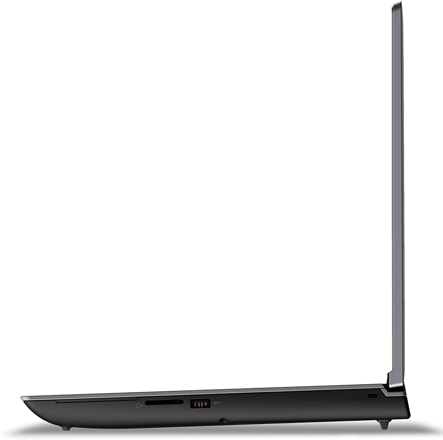 NewLenovo ThinkPad P16 Gen 2 Mobile Workstation Laptop(16' WQUXGA (3840 x 2400), Core i9-13980HX 24 Core, 64GB RAM 1TB SSD, NVIDI.A RTX 4000 Ada 12GB) Copilot+AI PC Backlit KB Number Pad Win 11 Pro