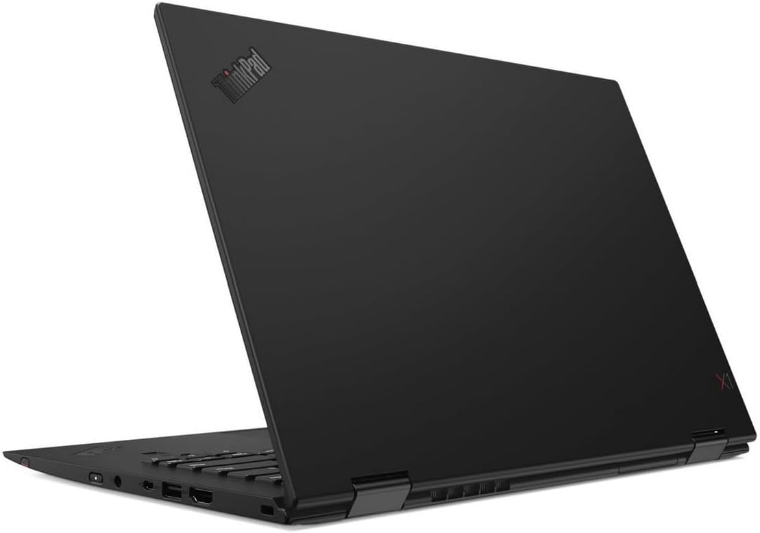 Lenovo Thinkpad X1 Yoga 3rd Gen Notebook Laptop PC Convertible 2 in 1, Intel i7-8th Processor | 8GB Ram DDR4 | 256GB SSD NVMe | Win 11 Pro | 14' FHD Touchscreen | Camera | HDMI | (Renewed)