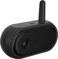 Tiny Traveler Add-On Ai Baby Car Camera – 1080P HD, Night Vision, 1000Ft Long Range, Night Light, Lullabies, Easy Install for Twins, 2 Kids, or Pets (Monitor Not Included)