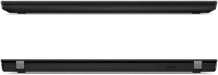 Lenovo Thinkpad T490 Laptop (20N2-0042US) Intel i7-8665U, 16GB RAM, 512GB SSD, 14-inch WQHD 2560x1440, Win10 Pro, MicroSD Card Reader, Fingerprint, IR 720p Webcam, Backlit KB