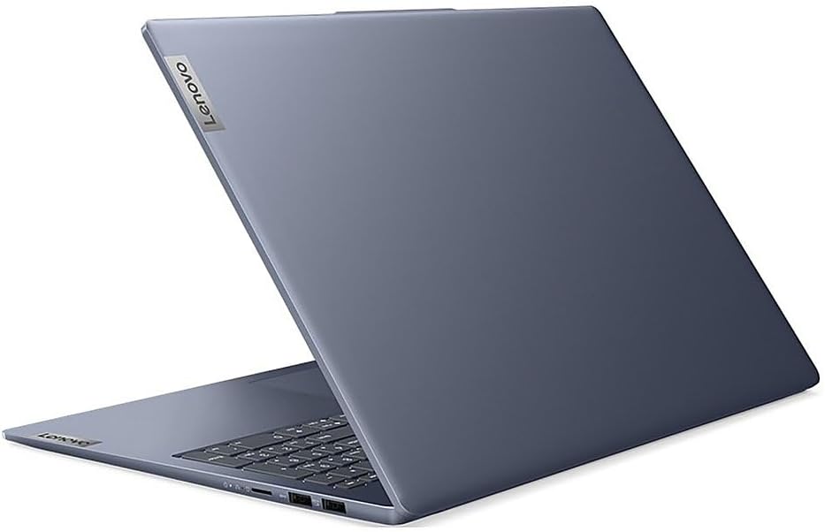 Lenovo IdeaPad Slim 5i - i7-1355U 16GB Memory 1TB SSD - Intel Iris Xe Graphics - 16' WUXGA FHD IPS Anti-Glare Touch - Fingerprint Reader - WiFi 6 & BT 5.1 - Backlit Keyboard - Windows 11 - Abyss Blue