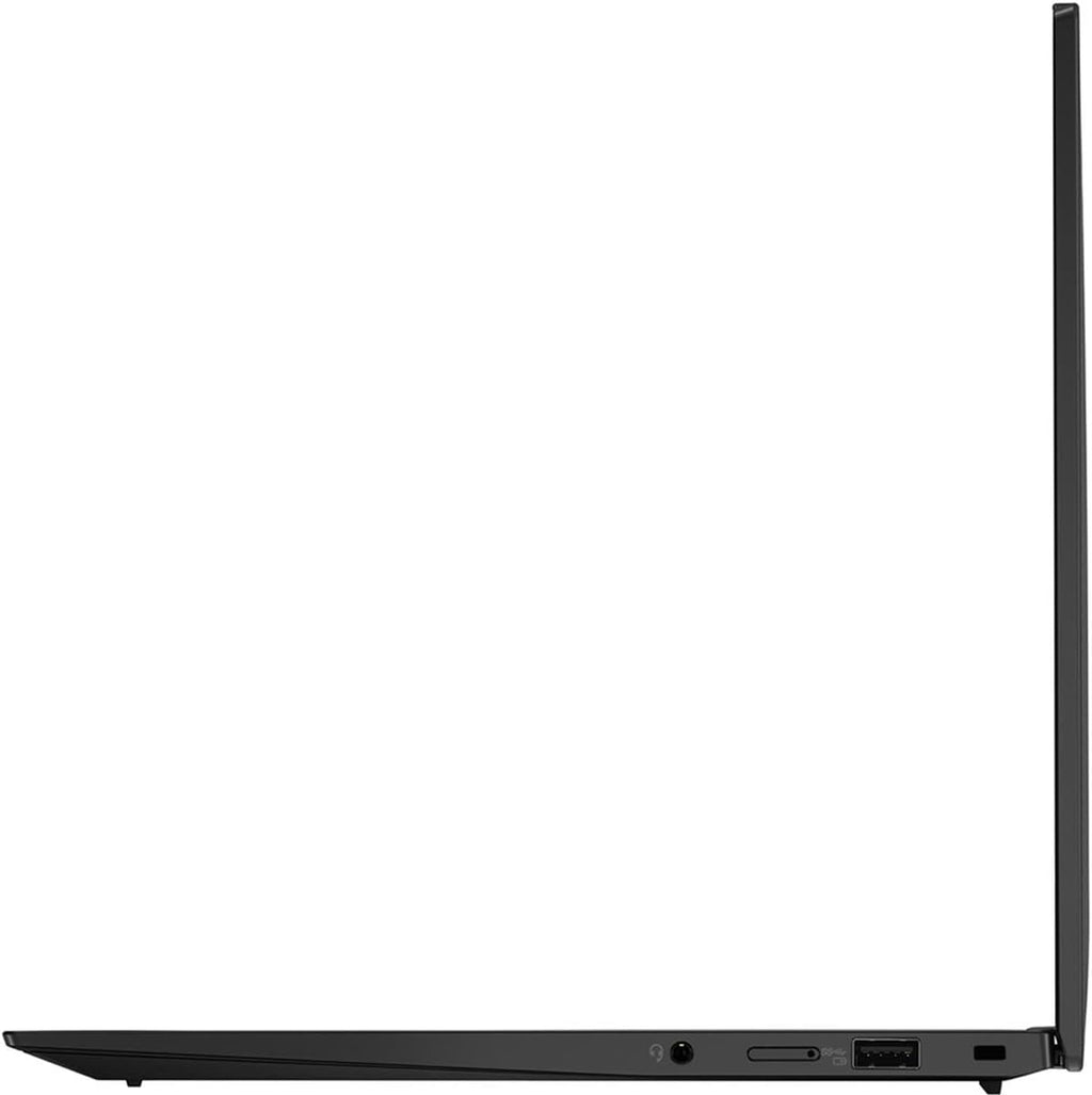 Lenovo ThinkPad X1 Carbon Gen 10 21CB000CUS 14' Touchscreen Notebook - WUXGA - 1920 x 1200 - Intel Core i7 i7-1260P Dodeca-core (12 Core) - 16 GB Total RAM - 512 GB SSD - Black Paint