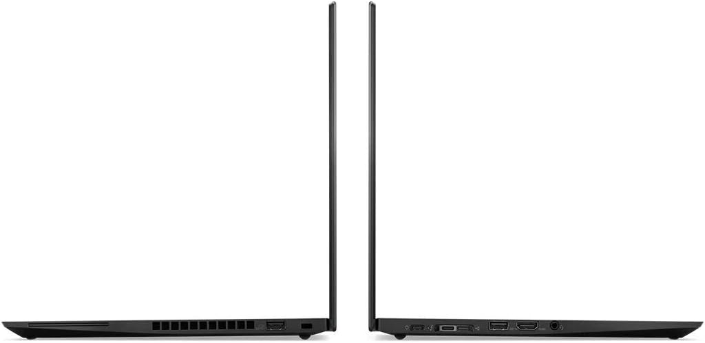 LENOVO ThinkPad T490s 20NX002HUS 14' Touchscreen Notebook - 1920 x 1080 - Core i7 i7-8565U - 16 GB RAM - 512 GB SSD - Windows 10 Pro 64-bit - Intel UHD Graphics 620 - in-Plane Switching (IPS) Tec