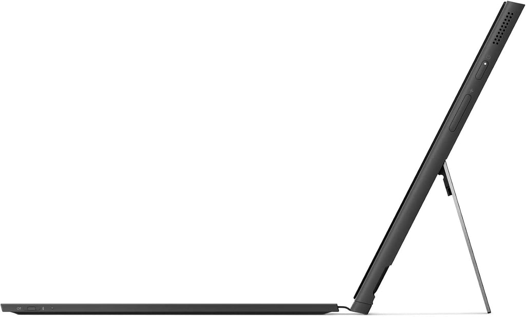 LENOVO Ideapad Duet 3i 10.3' FHD Touchscreen Laptop, Intel Celeron N4020, 4GB RAM, 64GB eMMC Storage, 5MP Webcam, Graphite Gray, Windows 11, 128GB Snowbell USB Card (Renewed)